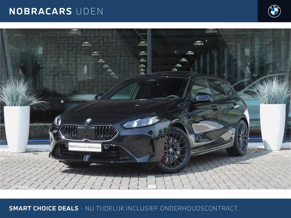 BMW 1-serie 120 M Sport Automaat uit 2026