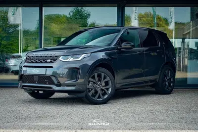 Land Rover Discovery Sport P300e 1.5 R-Dynamic HSE uit 2022
