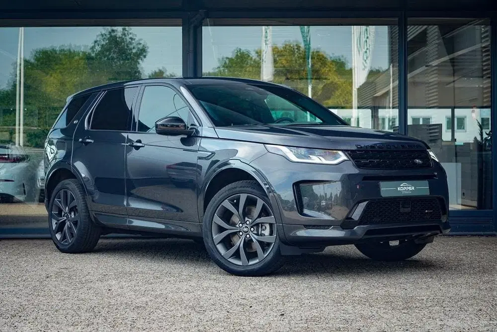 Land Rover Discovery Sport P300e 1.5 R-Dynamic HSE uit 2022, foto 12
