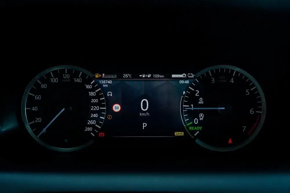 Land Rover Discovery Sport P300e 1.5 R-Dynamic HSE uit 2022, foto 5
