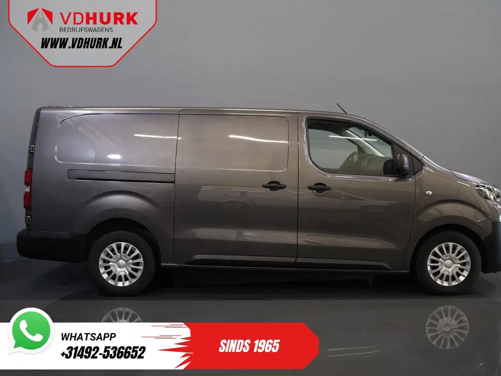Toyota Proace 2.0 180 pk Aut. L3 Stoelverw uit 2024, foto 11