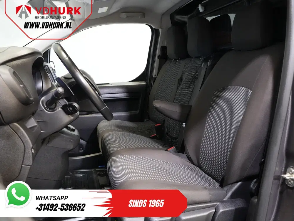 Toyota Proace 2.0 180 pk Aut. L3 Stoelverw uit 2024, foto 12