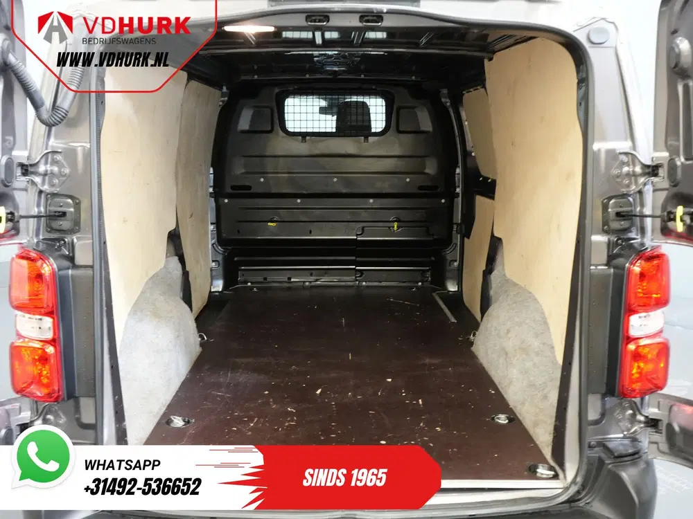 Toyota Proace 2.0 180 pk Aut. L3 Stoelverw uit 2024, foto 15