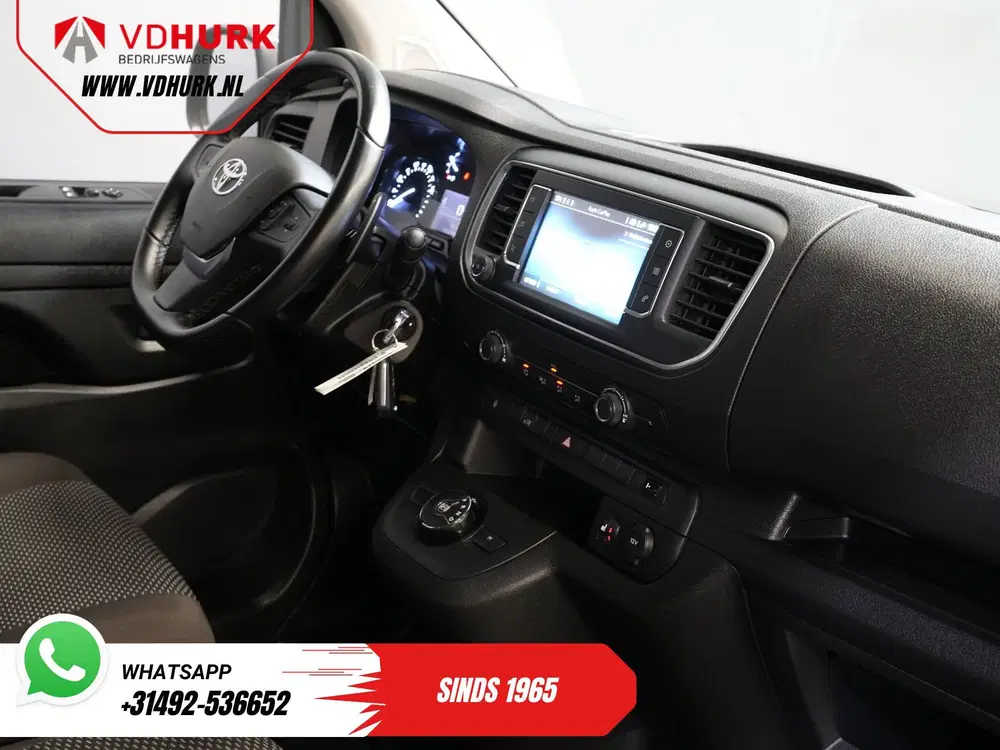 Toyota Proace 2.0 180 pk Aut. L3 Stoelverw uit 2024, foto 3