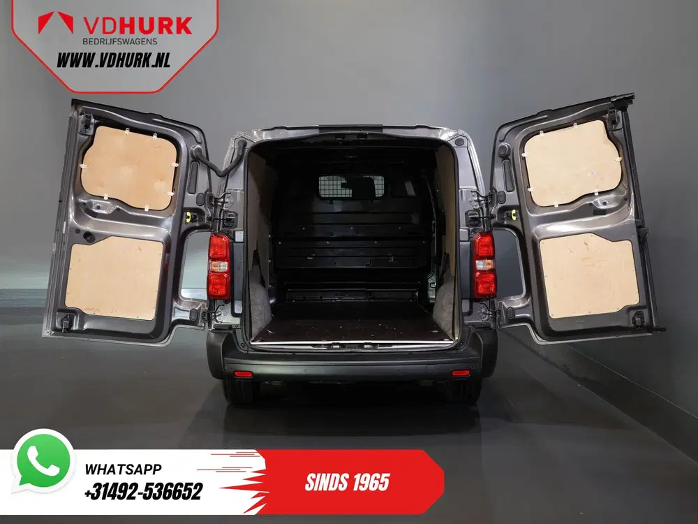 Toyota Proace 2.0 180 pk Aut. L3 Stoelverw uit 2024, foto 5