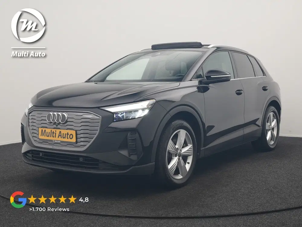 Audi Q4 e-tron 45 Quattro Edition 77 kWh 265pk Dealer O.H uit 2023
