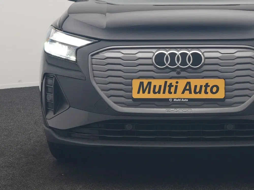 Audi Q4 e-tron 45 Quattro Edition 77 kWh 265pk Dealer O.H uit 2023, foto 13