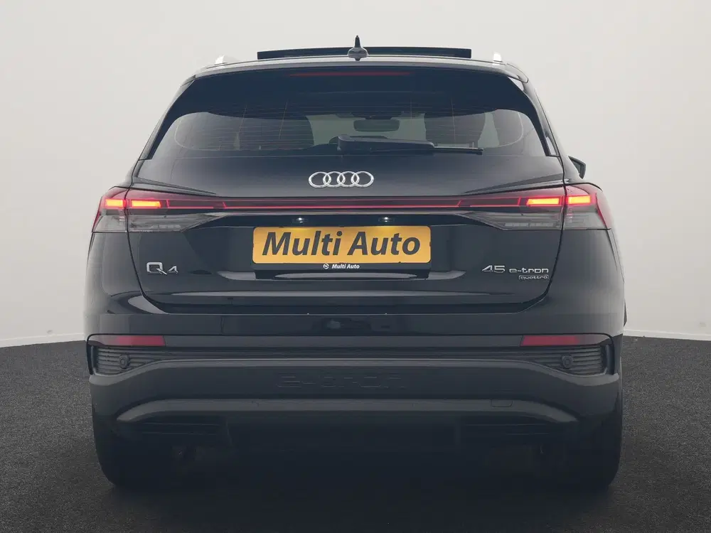 Audi Q4 e-tron 45 Quattro Edition 77 kWh 265pk Dealer O.H uit 2023, foto 15