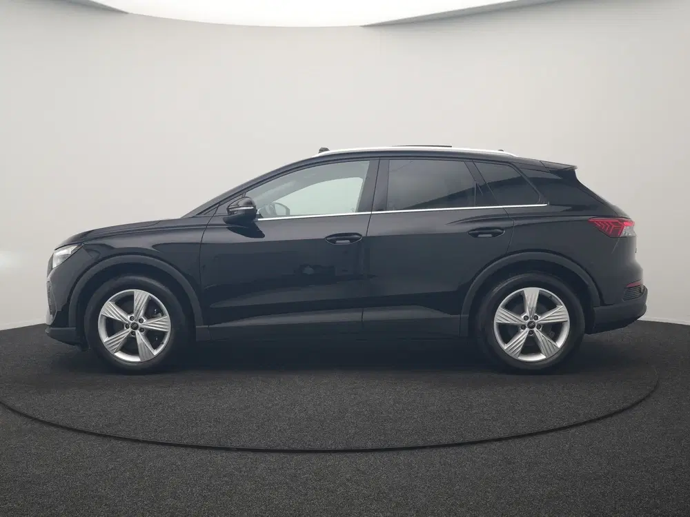 Audi Q4 e-tron 45 Quattro Edition 77 kWh 265pk Dealer O.H uit 2023, foto 2