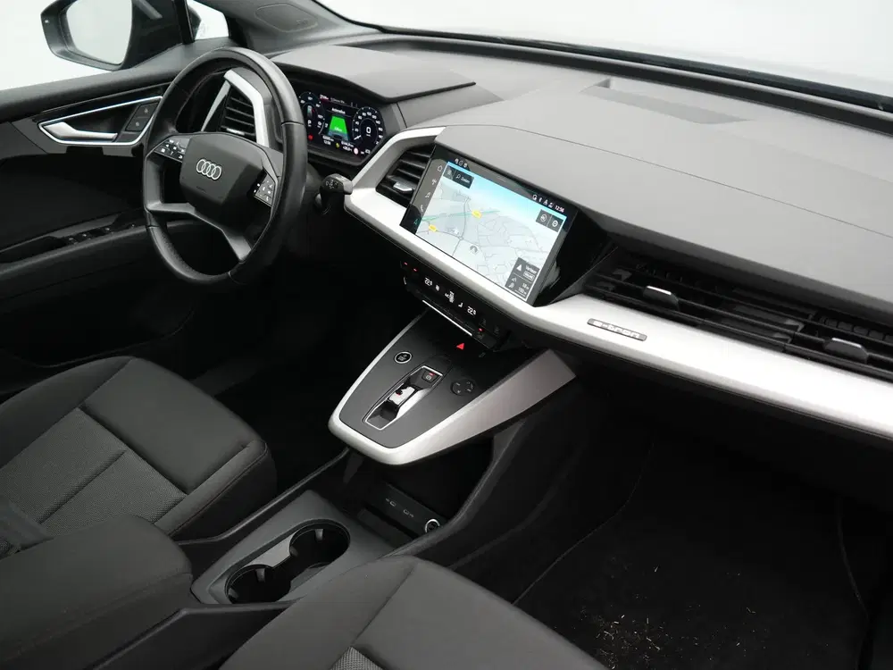 Audi Q4 e-tron 45 Quattro Edition 77 kWh 265pk Dealer O.H uit 2023, foto 4