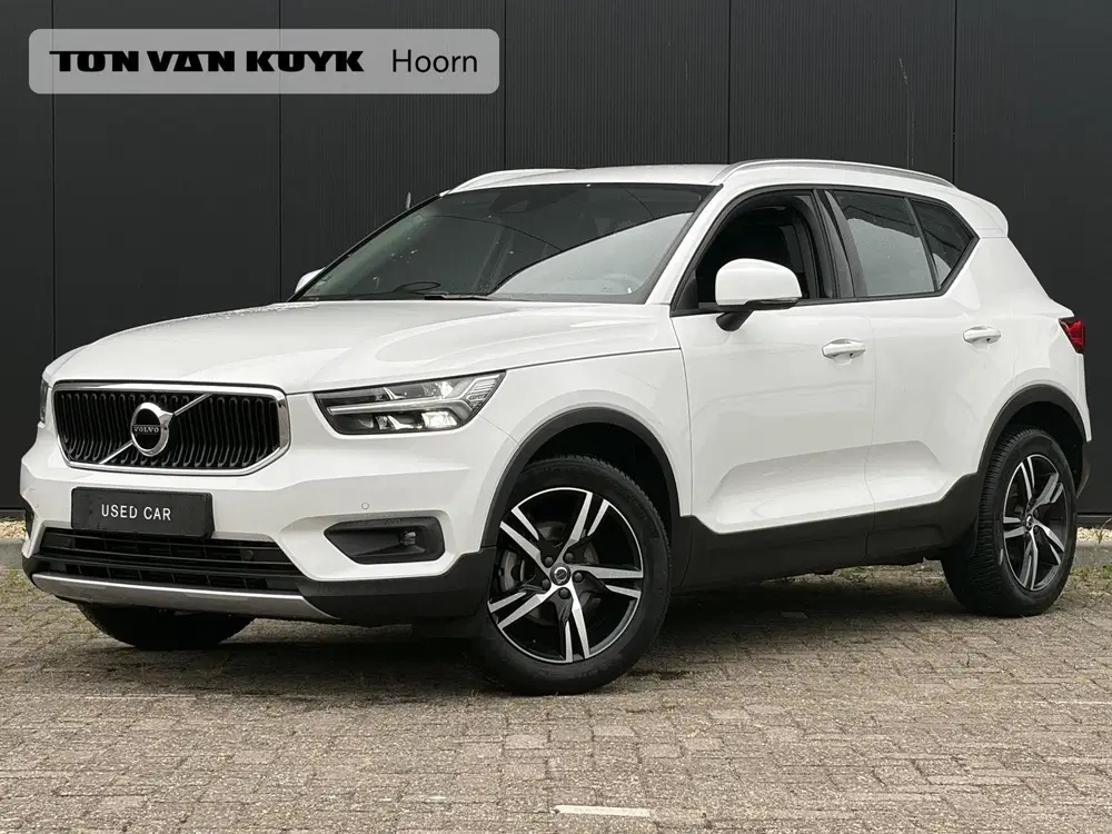 Volvo XC40 1.5 T2 Business Pro Driver assist uit 2021