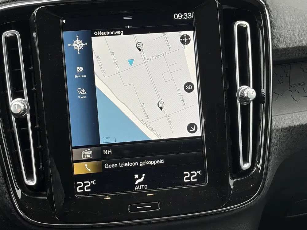 Volvo XC40 1.5 T2 Business Pro Driver assist uit 2021, foto 14