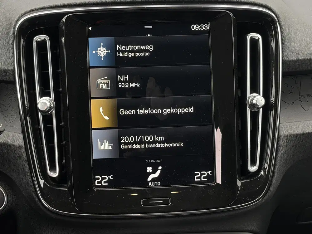 Volvo XC40 1.5 T2 Business Pro Driver assist uit 2021, foto 15