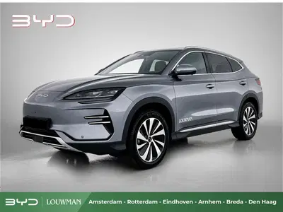 BYD Seal U Business uit 2026