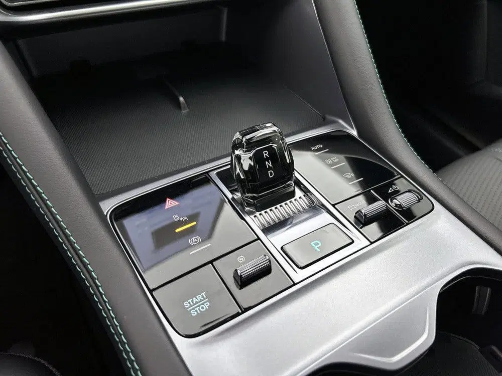 BYD Seal U Business uit 2026, foto 11