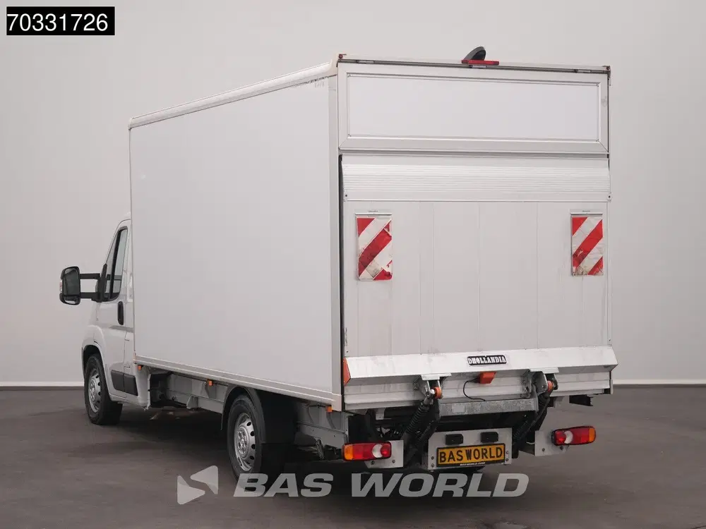 Peugeot Boxer 165PK Laadklep Bakwagen Airco Cruise Camer uit 2024, foto 6