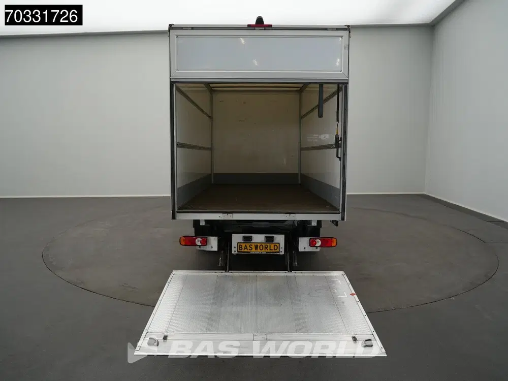 Peugeot Boxer 165PK Laadklep Bakwagen Airco Cruise Camer uit 2024, foto 7
