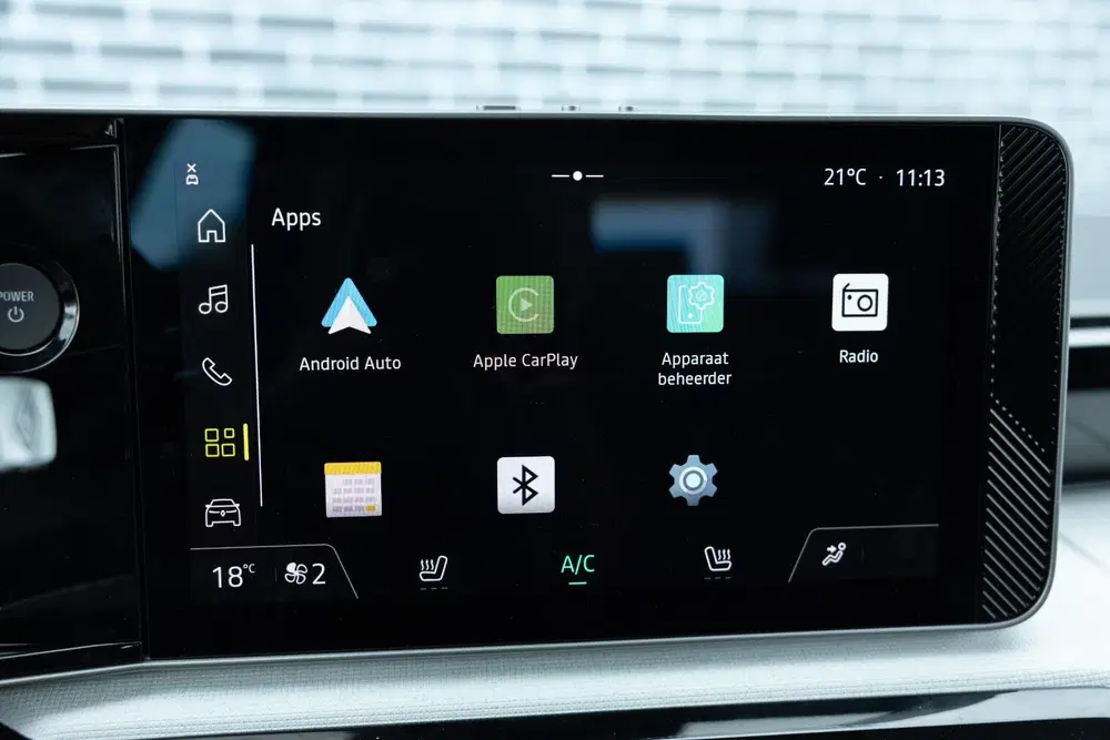 Renault 5 Comfort Range 52 kWh Evolution uit 2026, foto 8
