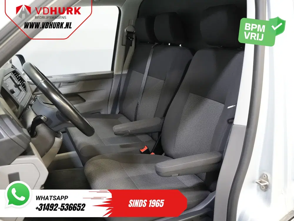 Volkswagen Transporter 2.0 TDI 150 pk DSG Aut. L2 LED uit 2022, foto 12