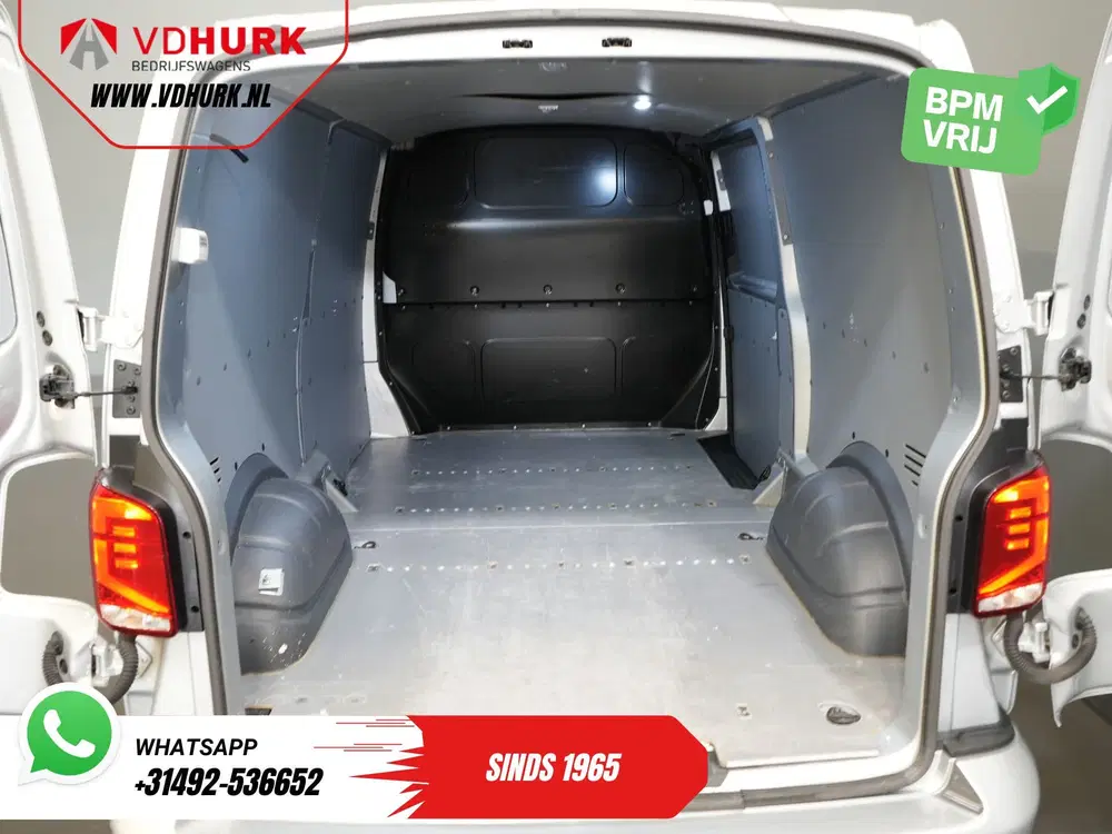 Volkswagen Transporter 2.0 TDI 150 pk DSG Aut. L2 LED uit 2022, foto 15