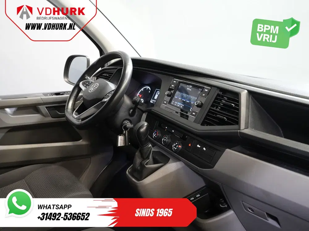 Volkswagen Transporter 2.0 TDI 150 pk DSG Aut. L2 LED uit 2022, foto 3