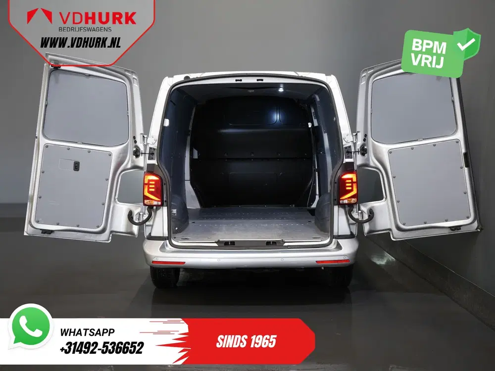 Volkswagen Transporter 2.0 TDI 150 pk DSG Aut. L2 LED uit 2022, foto 5