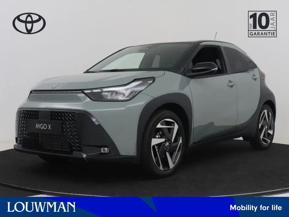 Toyota Aygo X Hybrid 115 envy (bj 2026 uit 2026