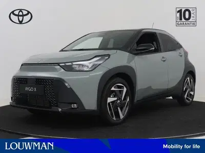 Toyota Aygo X Hybrid 115 envy (bj 2026 uit 2026