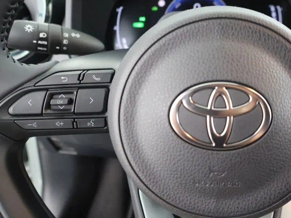 Toyota Aygo X Hybrid 115 envy (bj 2026 uit 2026, foto 10