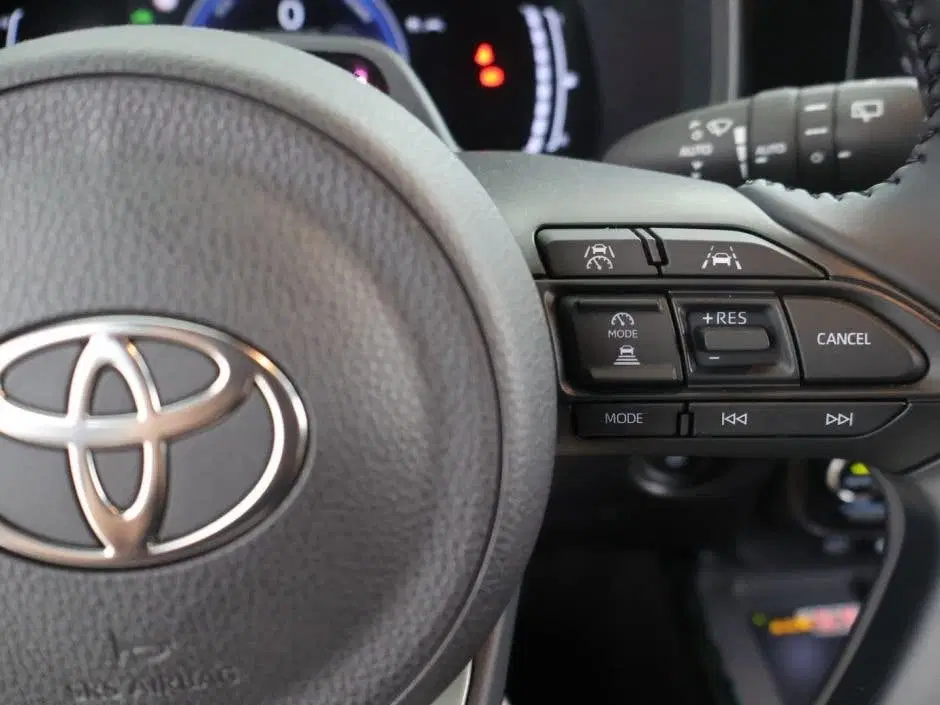 Toyota Aygo X Hybrid 115 envy (bj 2026 uit 2026, foto 11