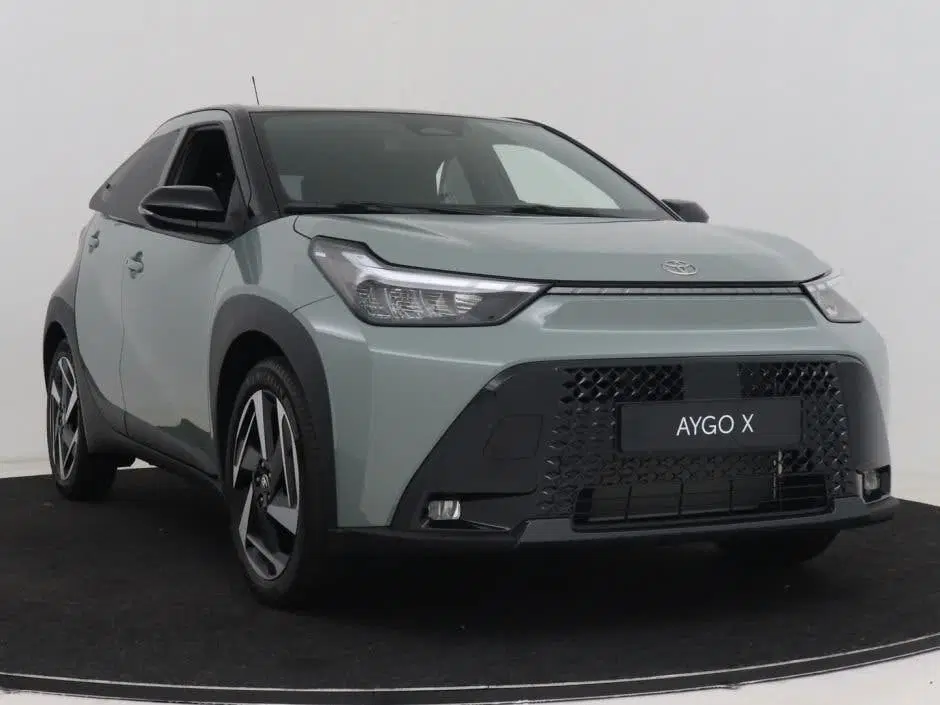 Toyota Aygo X Hybrid 115 envy (bj 2026 uit 2026, foto 15