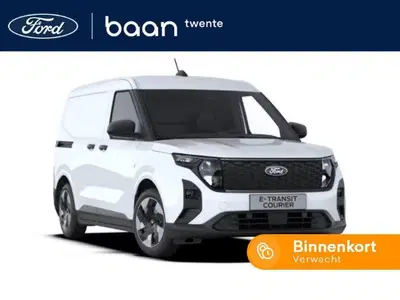 Ford Transit Courier Trend 46 kWh uit 2026