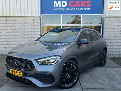 Mercedes-Benz GLA 250 4MATIC AMG Line PANO uit 2020