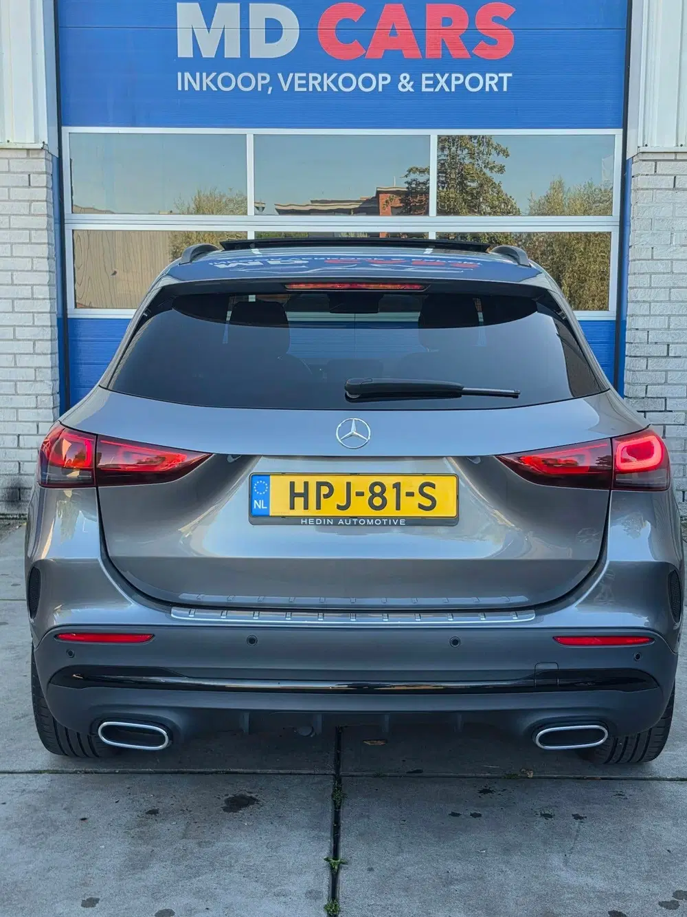 Mercedes-Benz GLA 250 4MATIC AMG Line PANO uit 2020, foto 7