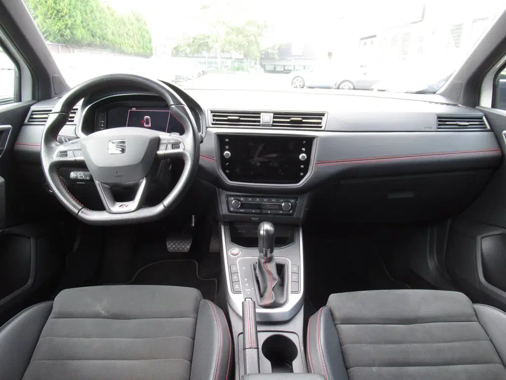 SEAT Arona 1.0 TSI FR Business Intense Plus uit 2021, foto 11