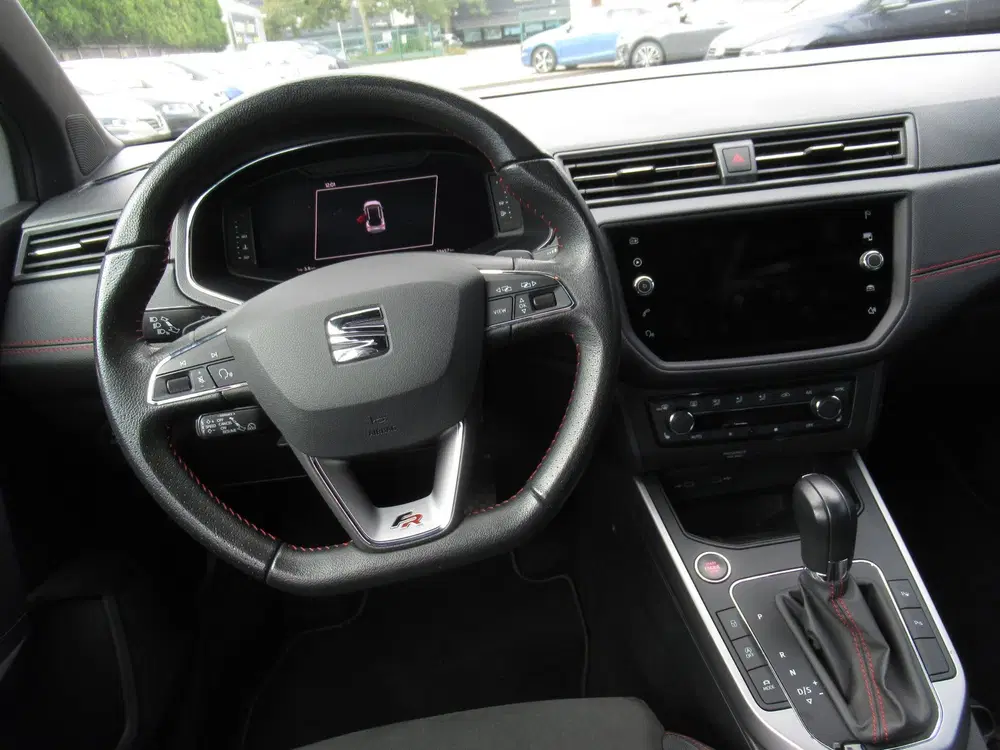 SEAT Arona 1.0 TSI FR Business Intense Plus uit 2021, foto 12