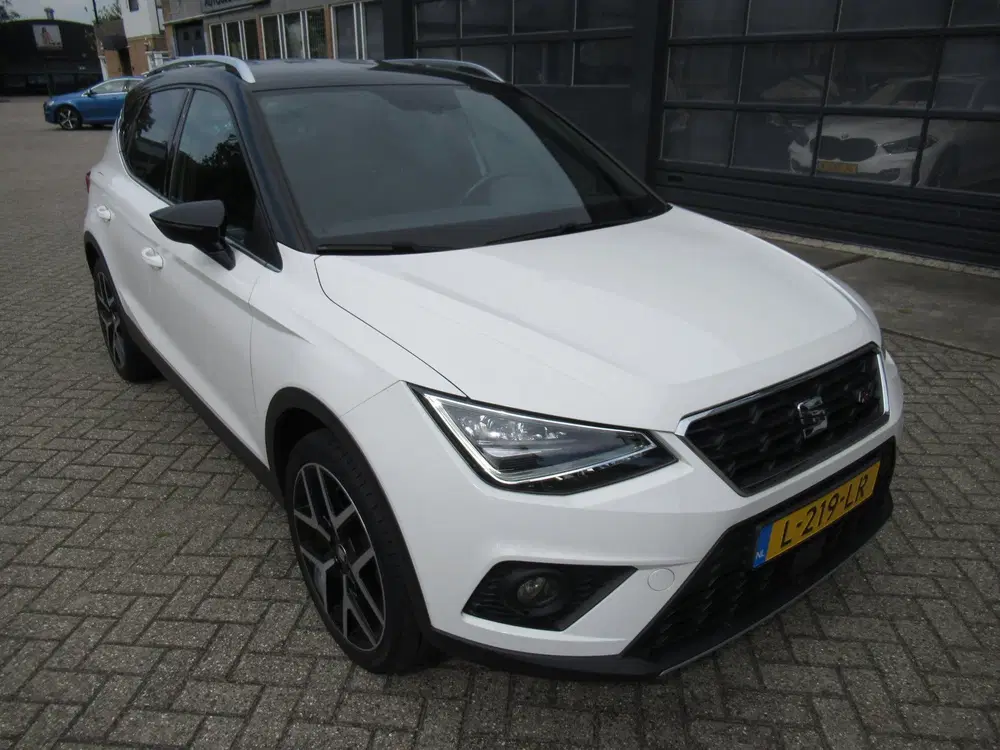 SEAT Arona 1.0 TSI FR Business Intense Plus uit 2021, foto 8