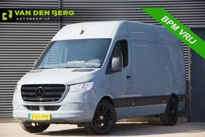 Mercedes-Benz Sprinter 315 1.9 CDI L2H2 RWD 3.5T AUT. STOELV uit 2022