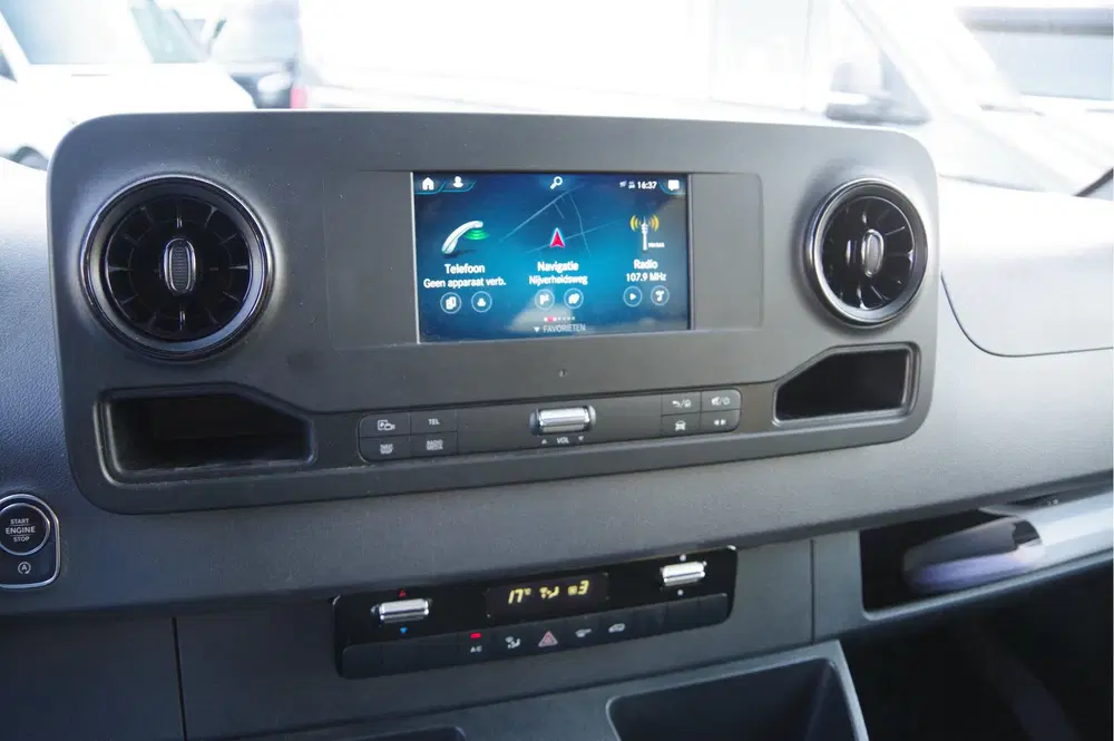 Mercedes-Benz Sprinter 315 1.9 CDI L2H2 RWD 3.5T AUT. STOELV uit 2022, foto 11