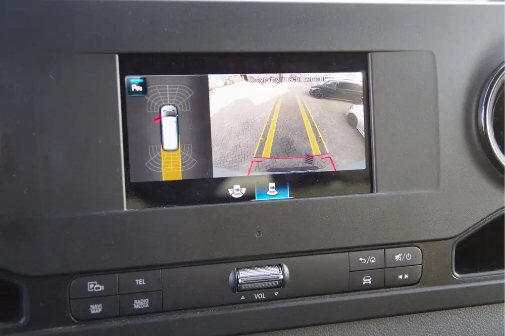Mercedes-Benz Sprinter 315 1.9 CDI L2H2 RWD 3.5T AUT. STOELV uit 2022, foto 12