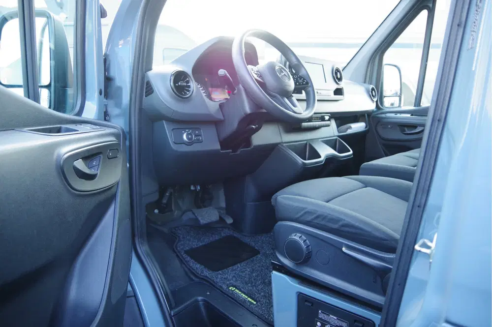Mercedes-Benz Sprinter 315 1.9 CDI L2H2 RWD 3.5T AUT. STOELV uit 2022, foto 4