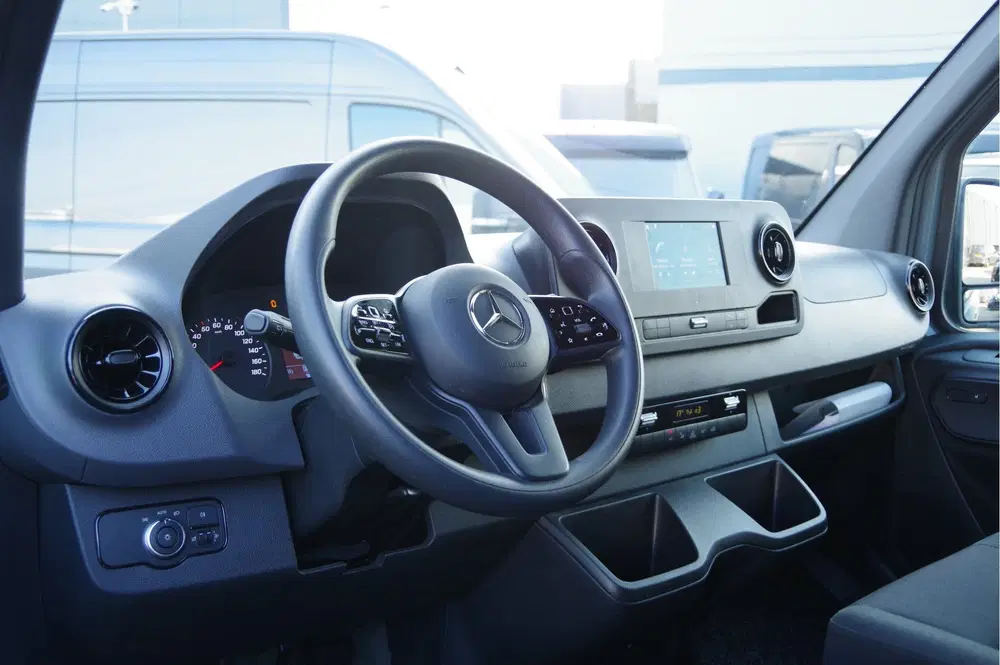 Mercedes-Benz Sprinter 315 1.9 CDI L2H2 RWD 3.5T AUT. STOELV uit 2022, foto 5