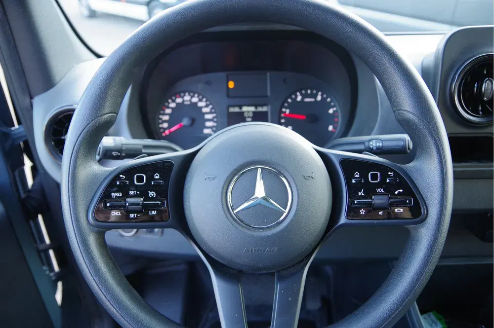 Mercedes-Benz Sprinter 315 1.9 CDI L2H2 RWD 3.5T AUT. STOELV uit 2022, foto 9