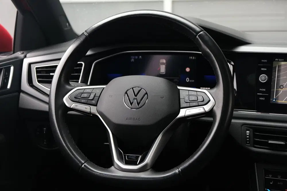 Volkswagen Taigo 1.5 TSI 2x R-Line 150PK DSG Pano IQ Matrix uit 2022, foto 12