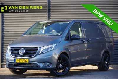 Mercedes-Benz Vito 119 CDI L2 AUT. 2X SCHUIFDEUR uit 2021