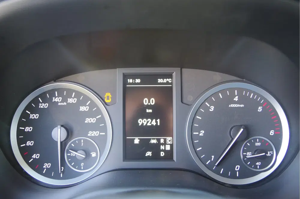 Mercedes-Benz Vito 119 CDI L2 AUT. 2X SCHUIFDEUR uit 2021, foto 11