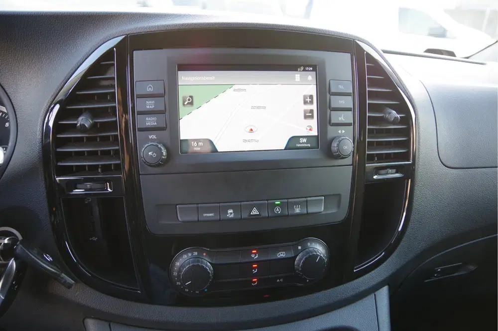 Mercedes-Benz Vito 119 CDI L2 AUT. 2X SCHUIFDEUR uit 2021, foto 12
