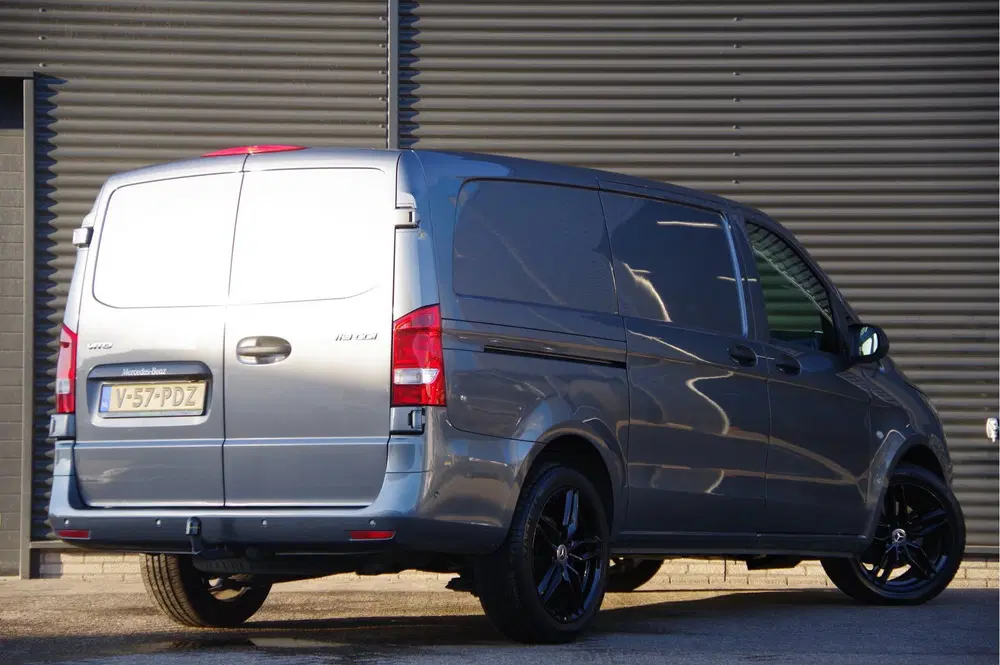 Mercedes-Benz Vito 119 CDI L2 AUT. 2X SCHUIFDEUR uit 2021, foto 2