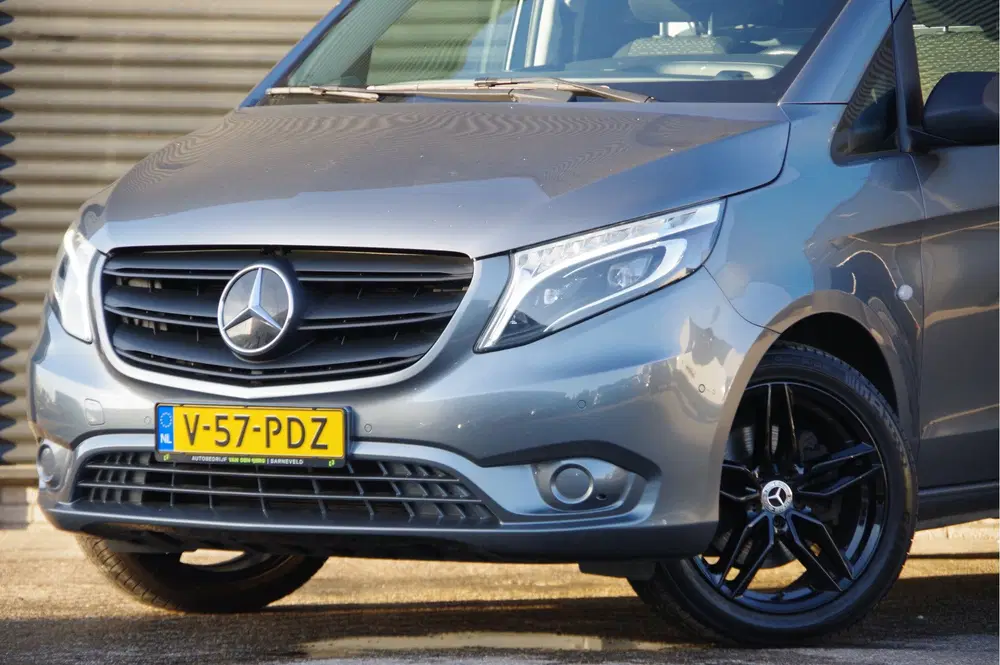 Mercedes-Benz Vito 119 CDI L2 AUT. 2X SCHUIFDEUR uit 2021, foto 3