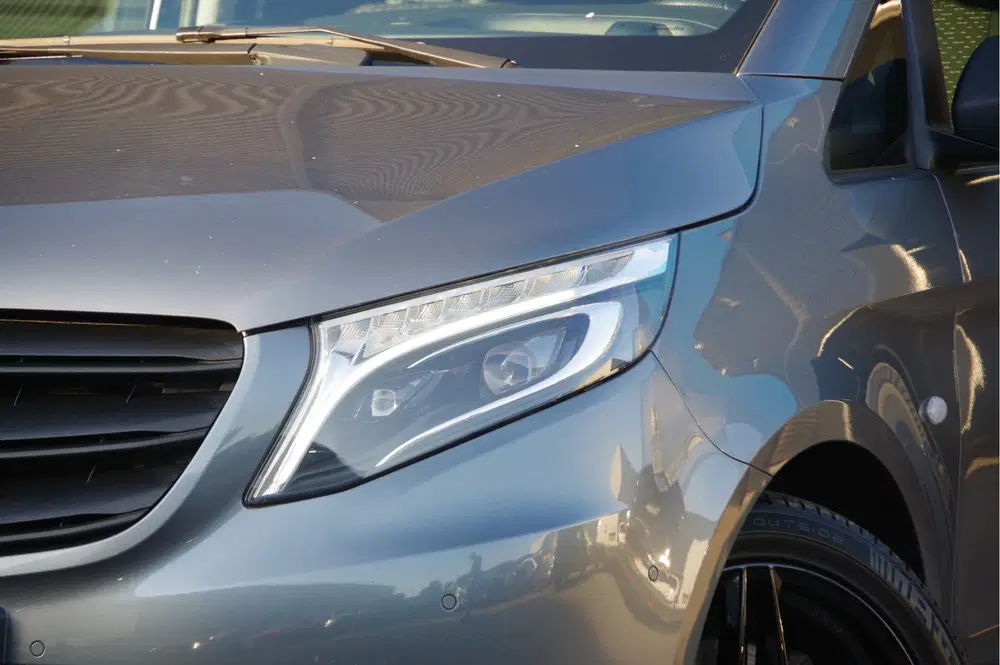 Mercedes-Benz Vito 119 CDI L2 AUT. 2X SCHUIFDEUR uit 2021, foto 4